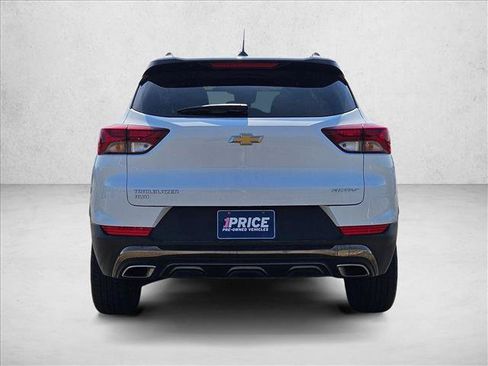Certified 2023 Chevrolet TrailBlazer ACTIV AWD/4WD image 6