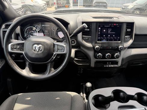Used 2024 RAM 3500 Tradesman AWD/4WD image 10