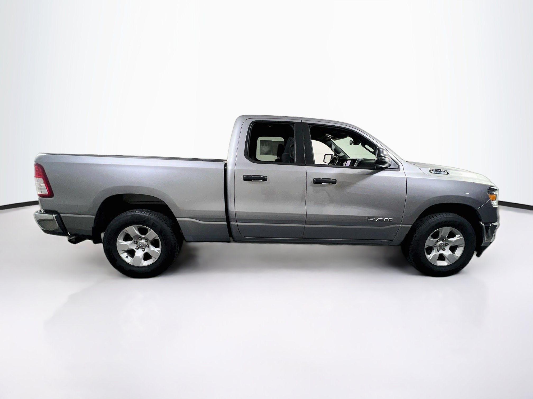 Used 2023 RAM 1500 Big Horn AWD/4WD image 4