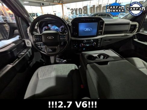 Used 2022 Ford F150 XLT w/ Equipment Group 302A High image 15
