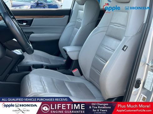 Used 2020 Honda CR-V EX-L image 7