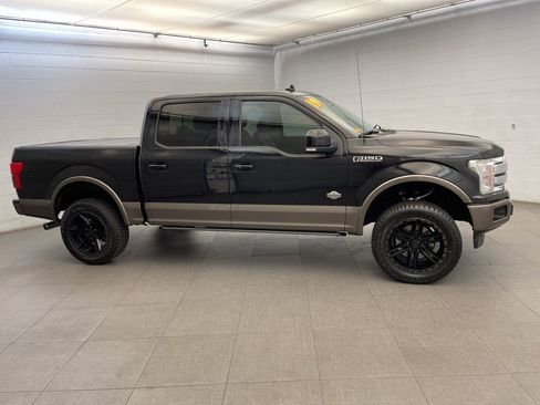 Used 2019 Ford F150 King Ranch w/ Equipment Group 601A Luxury image 3