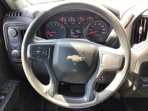 Used 2023 Chevrolet Silverado 2500 W/T w/ WT Convenience Package AWD/4WD image 31