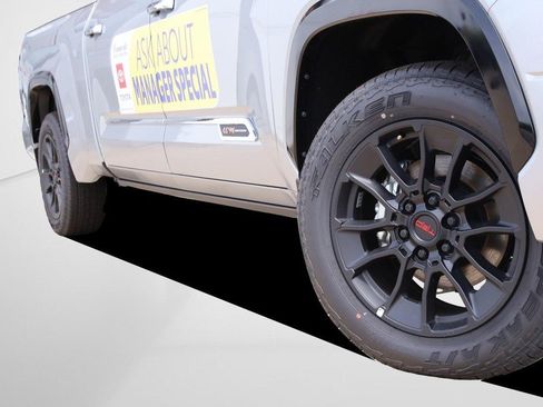 New 2026 Toyota Tundra 1794 Edition w/ TRD Off-Road Package AWD/4WD image 3