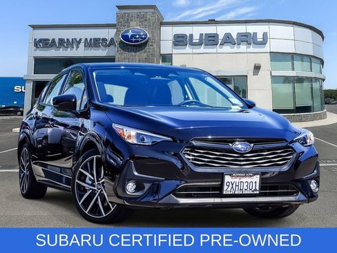 Used 2026 Subaru Impreza 2.0i Sport AWD/4WD image 1