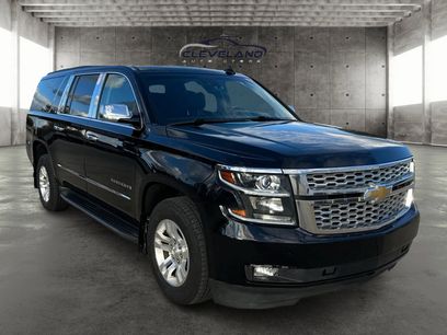 Used 2016 Chevrolet Suburban LT