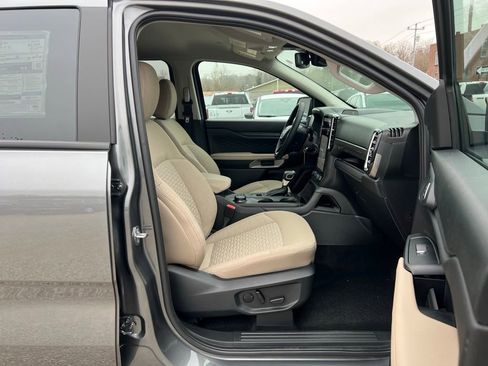 New 2025 Ford Ranger XLT w/ Equipment Group 301A High image 22