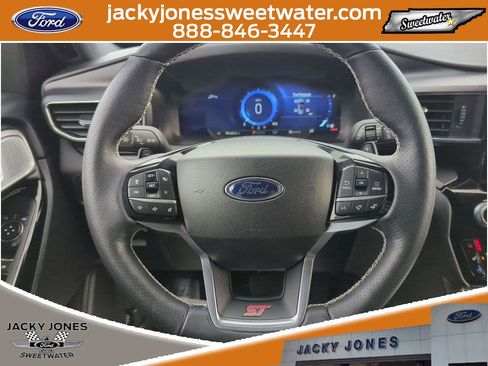 Certified 2022 Ford Explorer ST w/ Equipment Group 401A image 15