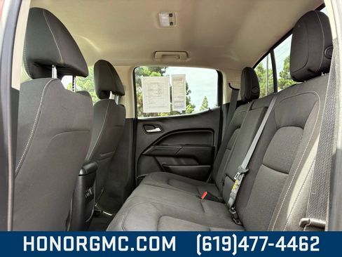 Used 2016 GMC Canyon SLE w/ SLE Convenience Package image 18
