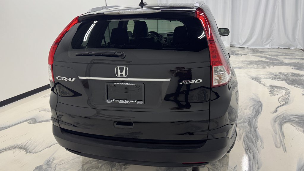 Used 2012 Honda CR-V EX-L image 8