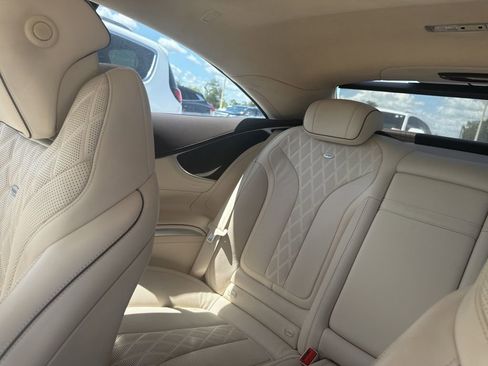 Used 2015 Mercedes-Benz S 550 4MATIC Coupe image 14