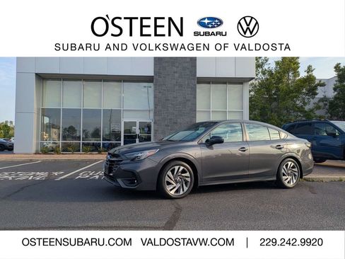 Certified 2024 Subaru Legacy Limited AWD/4WD image 1