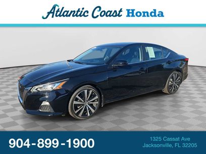 Used 2022 Nissan Altima 2.5 SR