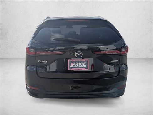Used 2025 MAZDA CX-90 3.3 Turbo w/ Preferred Package AWD/4WD image 6