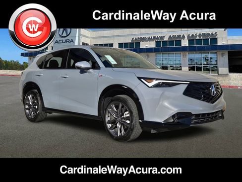 Certified 2025 Acura ADX A-Spec image 1