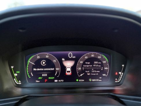 Used 2024 Honda Accord Sport image 16