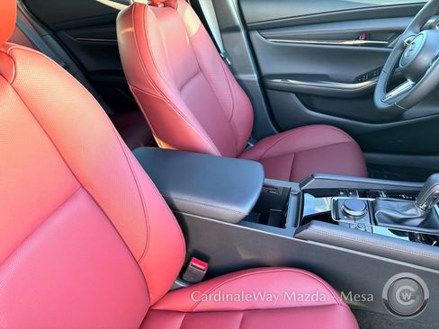 New 2026 MAZDA MAZDA3 Carbon image 19