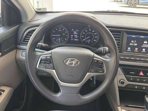Used 2017 Hyundai Elantra SE FWD image 20