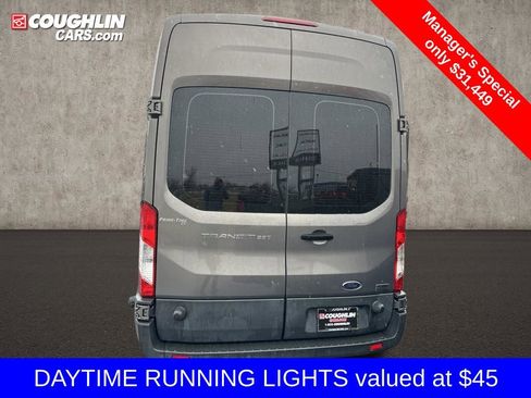 Used 2015 Ford Transit 250 148 High Roof image 9