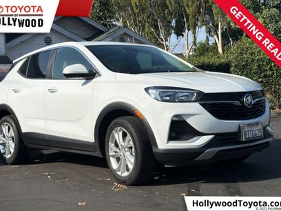 Used 2020 Buick Encore GX Preferred