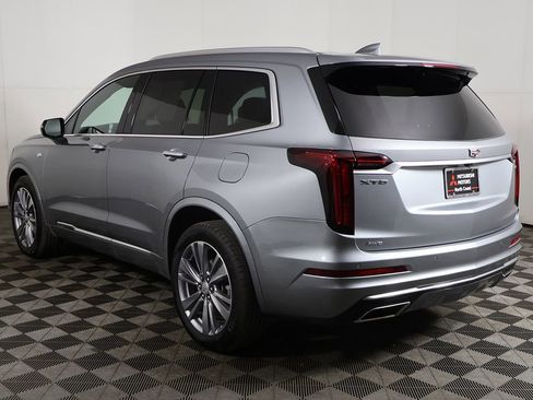 Used 2024 Cadillac XT6 Premium Luxury w/ LPO, Floor Liner Package AWD/4WD image 12