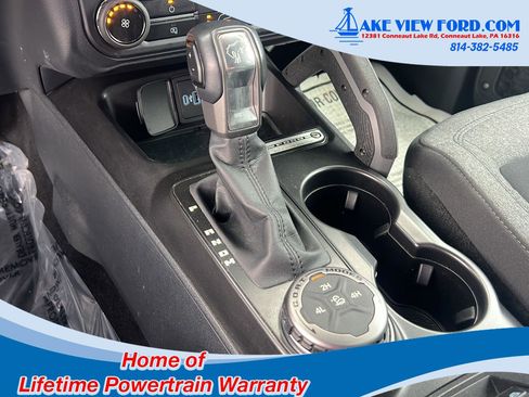 Used 2021 Ford Bronco Big Bend AWD/4WD image 23