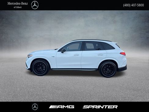 Used 2026 Mercedes-Benz GLC 43 AMG GLC 43 AMG image 2