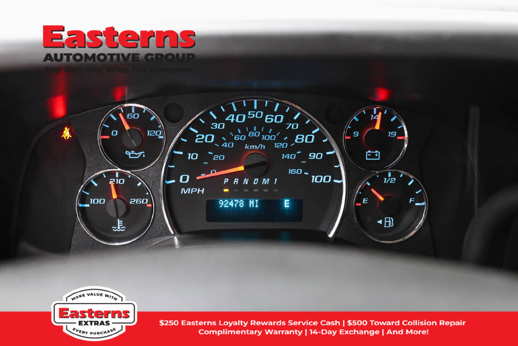 Used 2022 GMC Savana 2500 w/ Driver Convenience Package RWD image 19