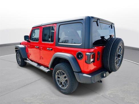 Used 2024 Jeep Wrangler Sport S image 33