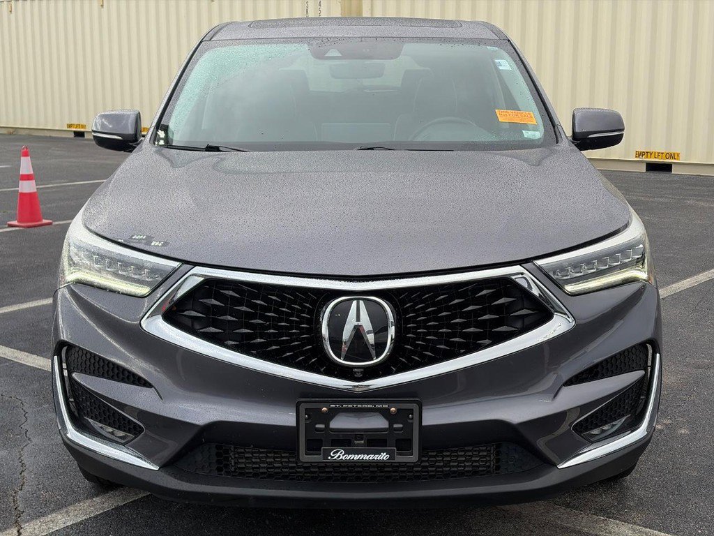 Used 2021 Acura RDX w/ Advance Package AWD/4WD image 9