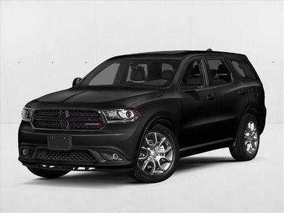 Used 2020 Dodge Durango R/T w/ Blacktop Package