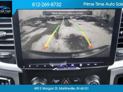 Used 2017 RAM 1500 Outdoorsman image 19