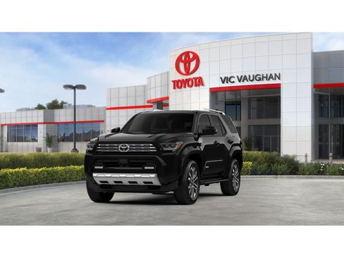 New 2026 Toyota 4Runner Limited AWD/4WD image 51