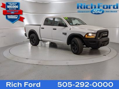 Used 2024 RAM 1500 Classic Warlock