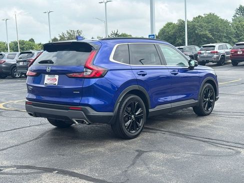 Certified 2024 Honda CR-V Sport Touring image 11