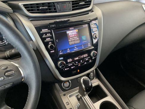 Used 2023 Nissan Murano SV w/ SV Midnight Edition Package AWD/4WD image 12