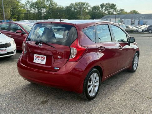 Used 2014 Nissan Versa Note SV w/ SL Package FWD image 7