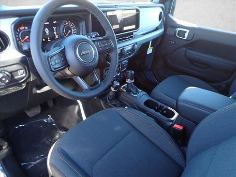 New 2026 Jeep Wrangler Willys image 10