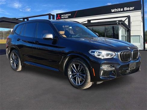 Used 2020 BMW X3 M40i w/ Executive Package image 1