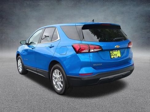 Certified 2024 Chevrolet Equinox LT FWD image 8