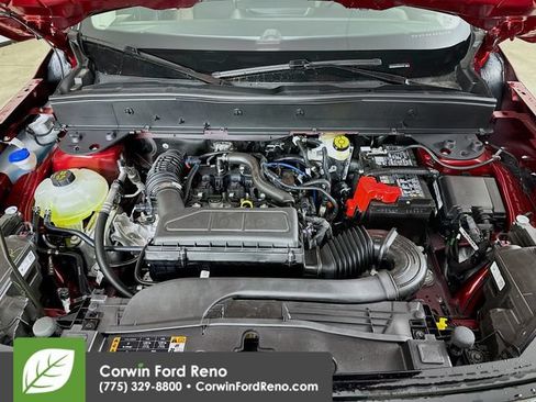 New 2026 Ford Bronco Sport Outer Banks AWD/4WD image 31