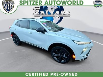 Used 2024 Buick Envision Sport Touring