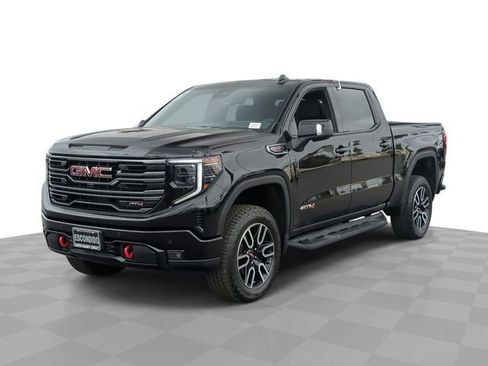 New 2026 GMC Sierra 1500 AT4 w/ AT4 Premium Package AWD/4WD image 1