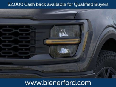 New 2026 Ford F150 STX w/ Equipment Group 200A image 19