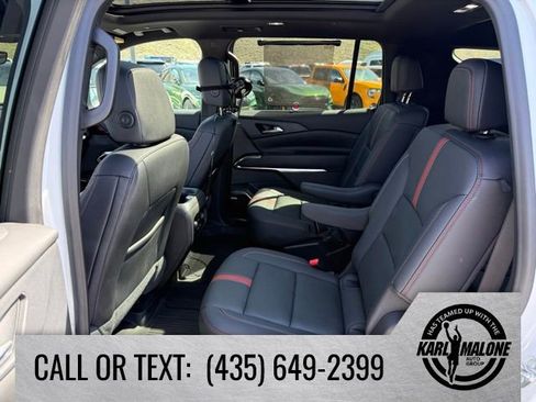 Used 2024 Chevrolet Traverse RS w/ LPO, Floor Liner Package image 28