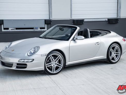 Used 2006 Porsche 911 Carrera 4 image 34