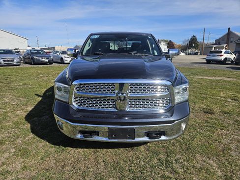 Used 2013 RAM 1500 Laramie w/ Convenience Group image 9