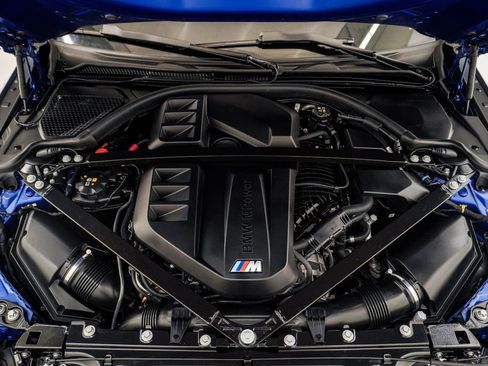 Used 2024 BMW M3 Competition w/ M Carbon Exterior Package image 34