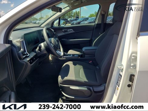 Certified 2024 Kia Sportage LX FWD image 20