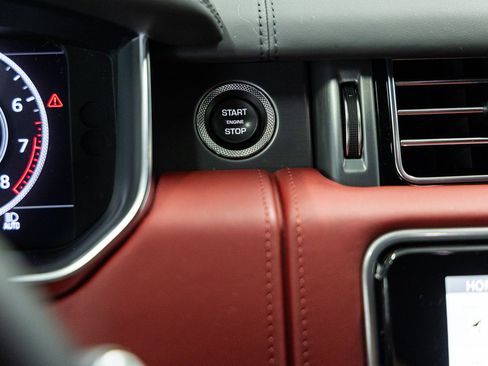 Used 2020 Land Rover Range Rover SV Autobiography Dynamic AWD/4WD image 35